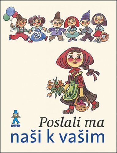 Obrázok Poslali ma naši k vašim - 3. vydanie