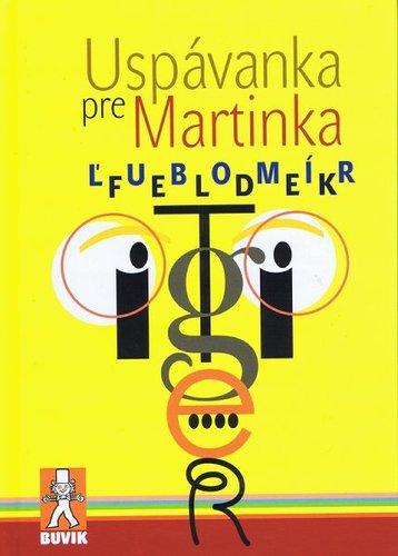 Obrázok Uspávanka pre Martinka