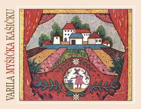 Obrázok Varila myšička kašičku