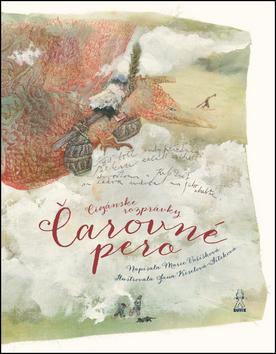 Obrázok Čarovné pero - Cigánske rozprávky