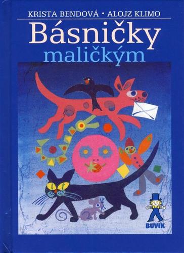 Obrázok Básničky maličkým