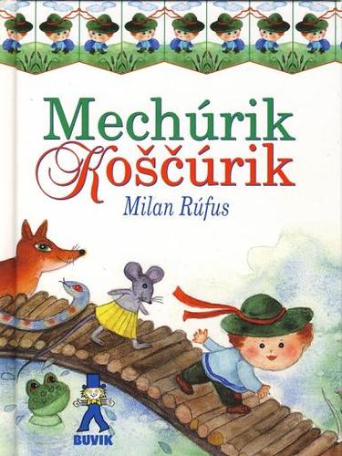 Obrázok Mechúrik Koščúrik