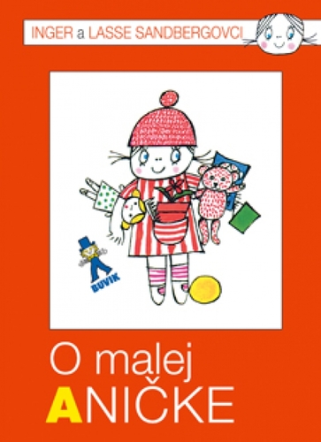 Obrázok O malej Aničke