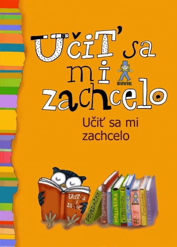 Obrázok Učiť sa mi zachcelo