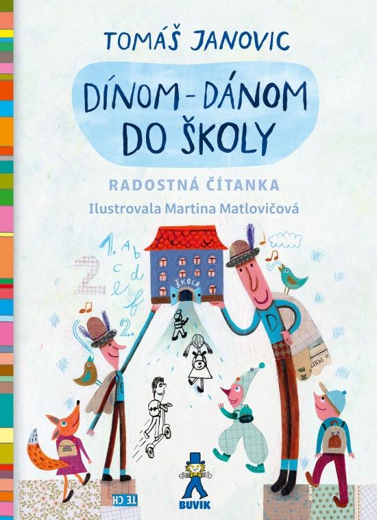 Obrázok Dínom-dánom do školy