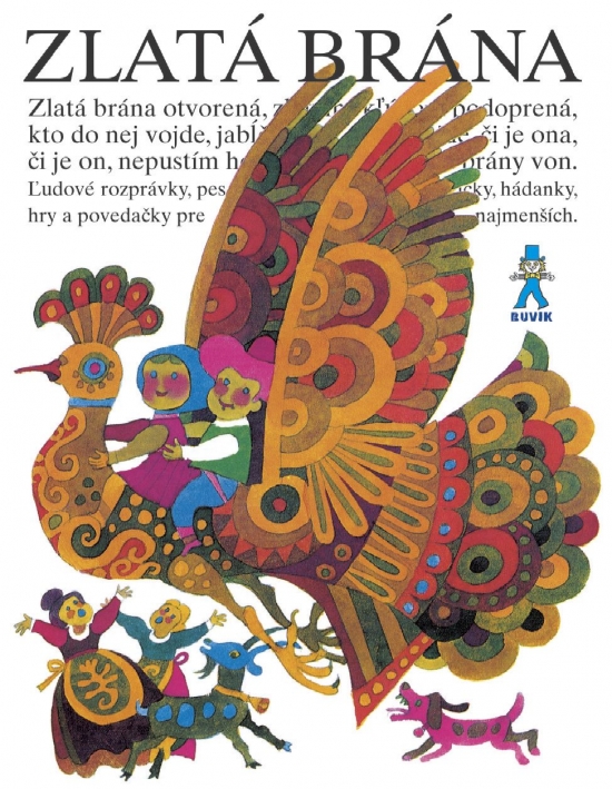 Obrázok Zlatá brána