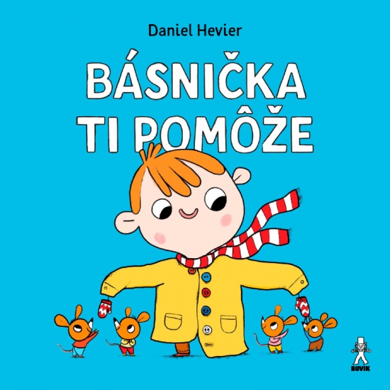 Obrazok Básnička ti pomôže