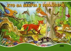 Obrázok Kto sa skrýva v horách