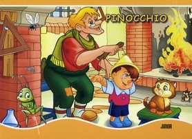 Obrázok Pinocchio