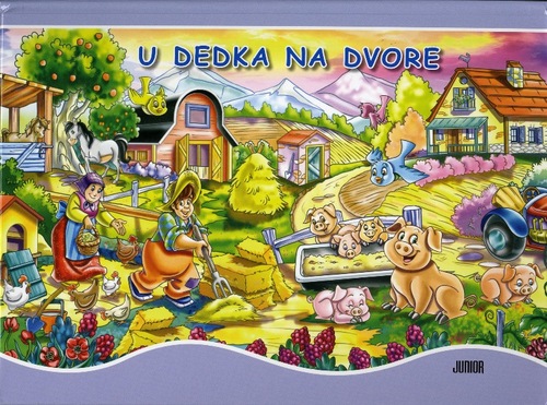 Obrázok U dedka na dvore