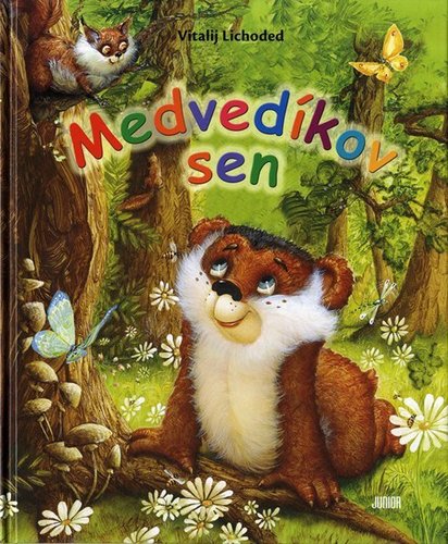 Obrázok Medvedíkov sen