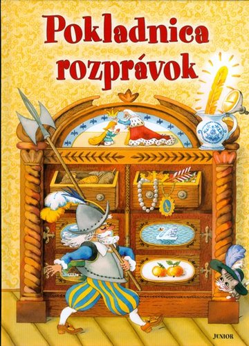 Obrázok Pokladnica rozprávok