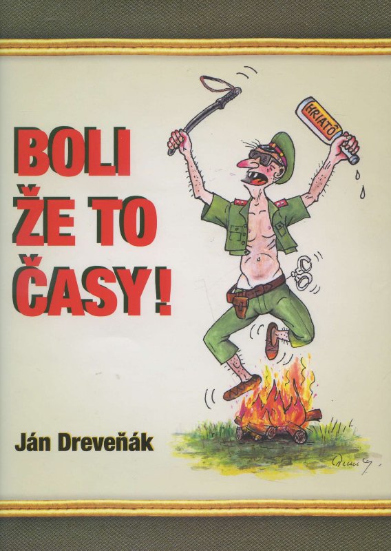 Obrazok Boli že to časy!