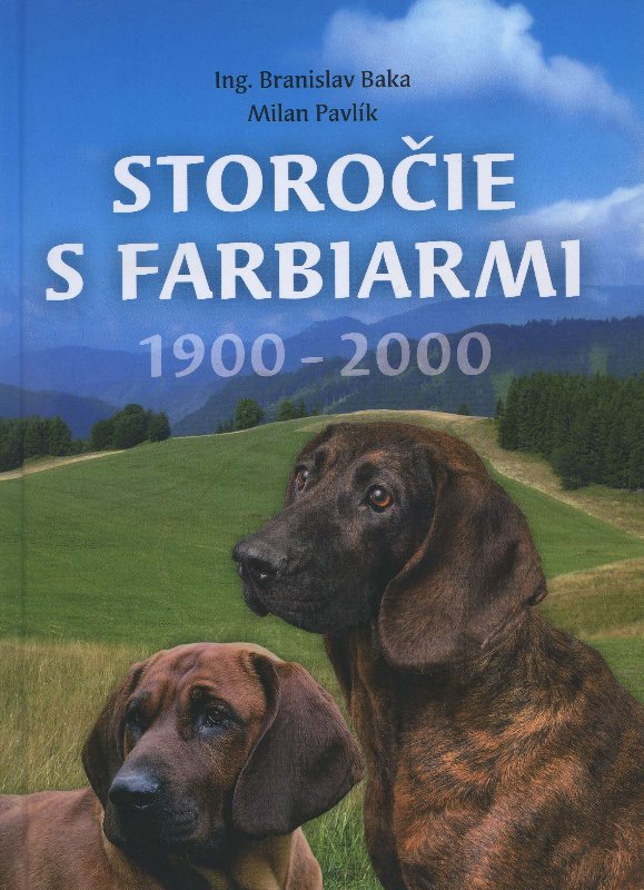 Obrazok Storočie s farbiarmi 1900-2000