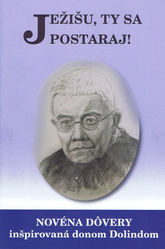 Obrázok Ježišu, ty sa postaraj