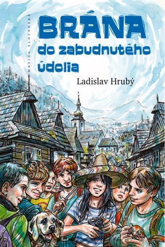 Obrázok Brána do Zabudnutého údolia