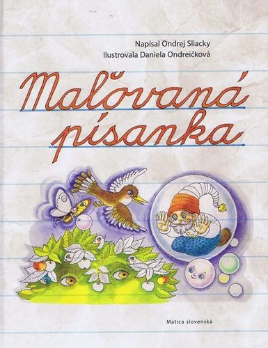 Obrázok Maľovaná písanka