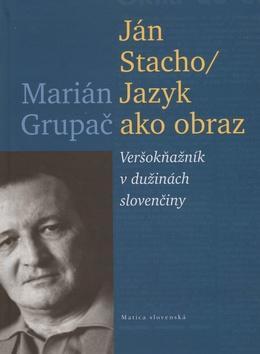 Obrázok Ján Stacho/Jazyk ako obraz