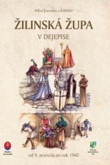 Obrázok Žilinská župa v dejepise