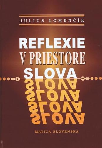 Obrázok Reflexie v priestore slova