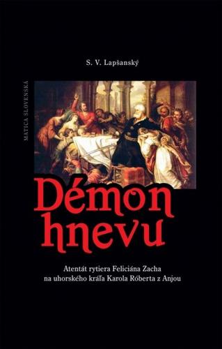 Obrázok Démon hnevu