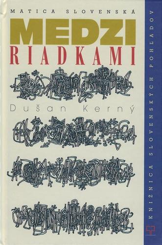 Obrázok Medzi riadkami