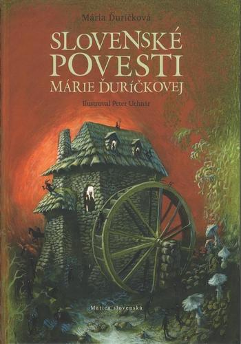 Obrázok Slovenské povesti Márie Ďuríčkovej - 2.vydanie