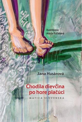 Obrázok Chodila dievčina po hore plačúci