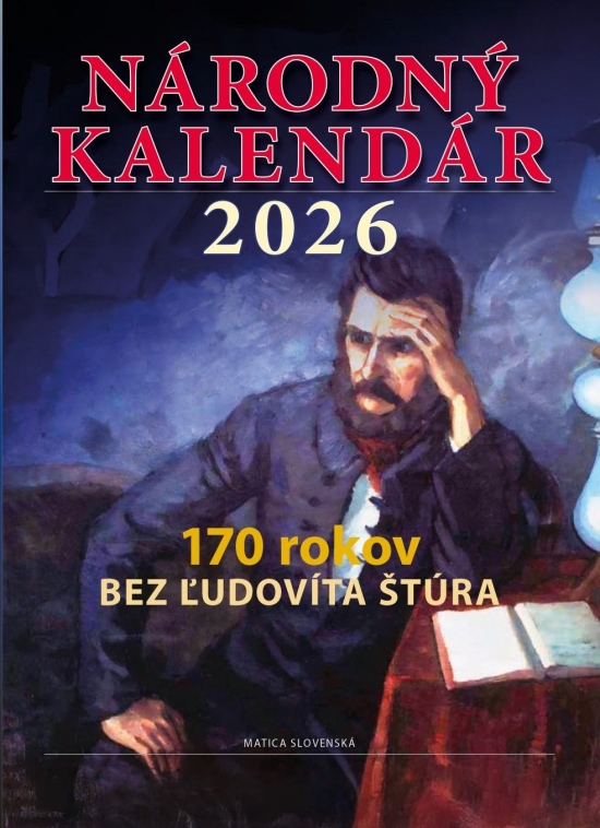 Obrázok Národný kalendár 2026