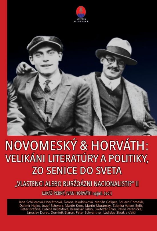 Obrázok Novomeský & Horváth