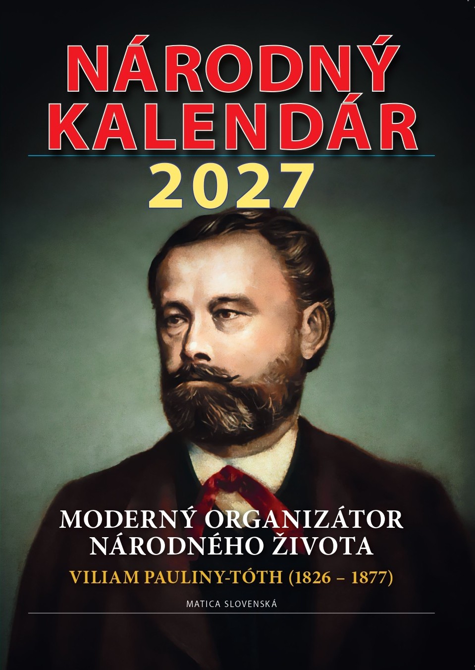 Obrazok Národný kalendár 2027