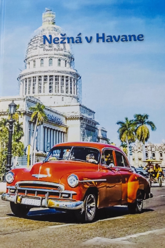 Obrázok Nežná v Havane