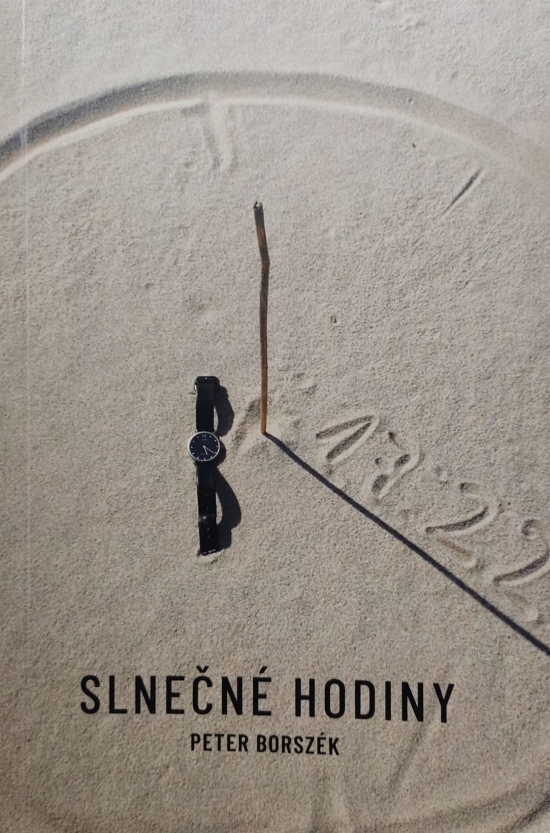 Obrázok Slnečné hodiny (Momentky jedného leta)