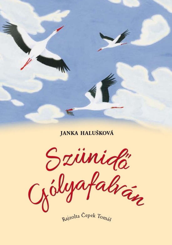 Obrázok Szünidő Gólyafalván