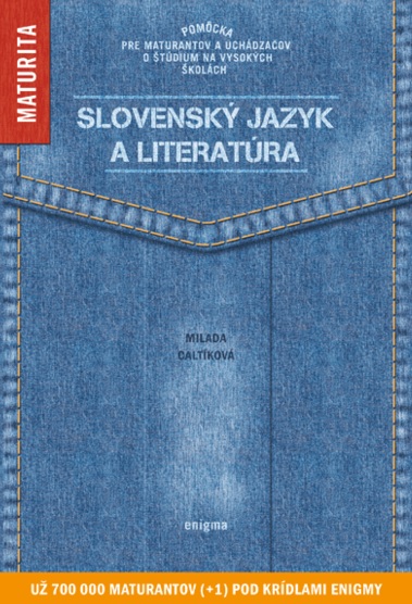 Obrazok Slovenský jazyk a literatúra