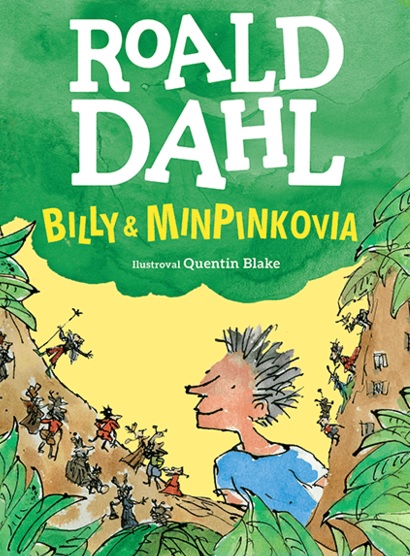 Obrazok Billy a minpinkovia