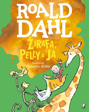 Obrazok Žirafa, Pelly a ja