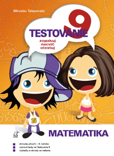 Obrazok Testovanie 9 matematika