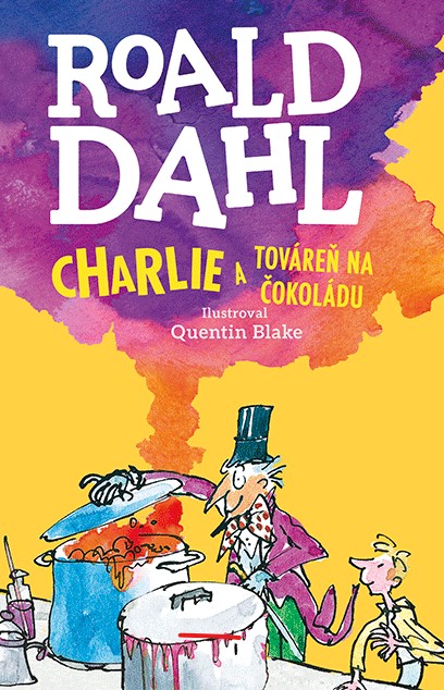 Obrazok Charlie a továreň na čokoládu