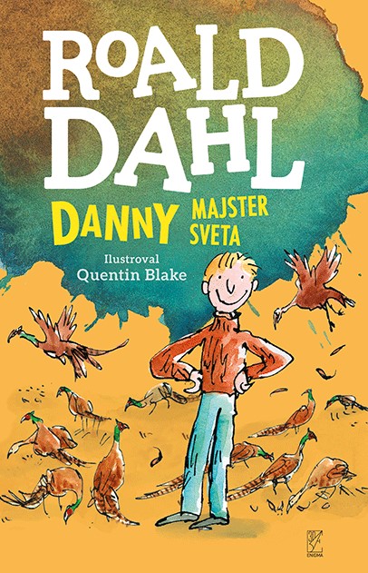 Obrazok Danny - majster sveta