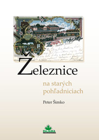 Obrázok Železnice na starých pohľadniciach