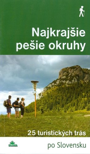 Obrázok Najkrajšie pešie okruhy
