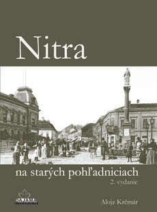 Obrazok Nitra na starých pohľadniciach