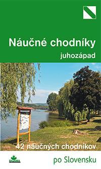 Obrázok Najkrajšie náučné chodníky juhozápad