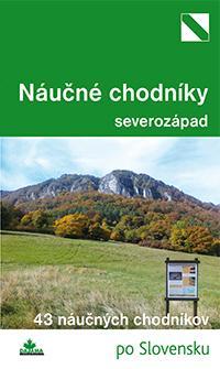 Obrázok Najkrajšie náučné chodníky severozápad