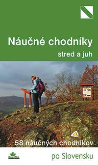 Obrázok Náučné chodníky- stred a juh