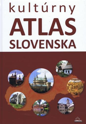 Obrázok Kultúrny atlas Slovenska (2. vyd.)