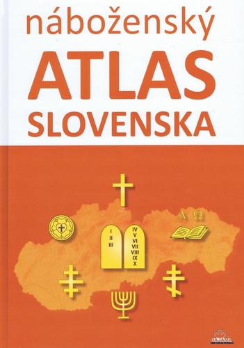 Obrázok Náboženský atlas Slovenska