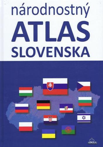 Obrázok Národnostný atlas Slovenska