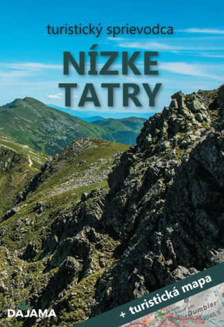 Obrázok Nízke Tatry turistický sprievodca
